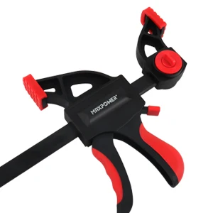 Maxpower woodwork Crv F clamp G clamp woodworking clamps tools oem odm 12 inch Pack of 4