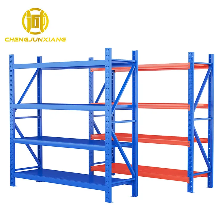 
factory industry medium sized duty warehouse pallet storage rack  (60841863734)