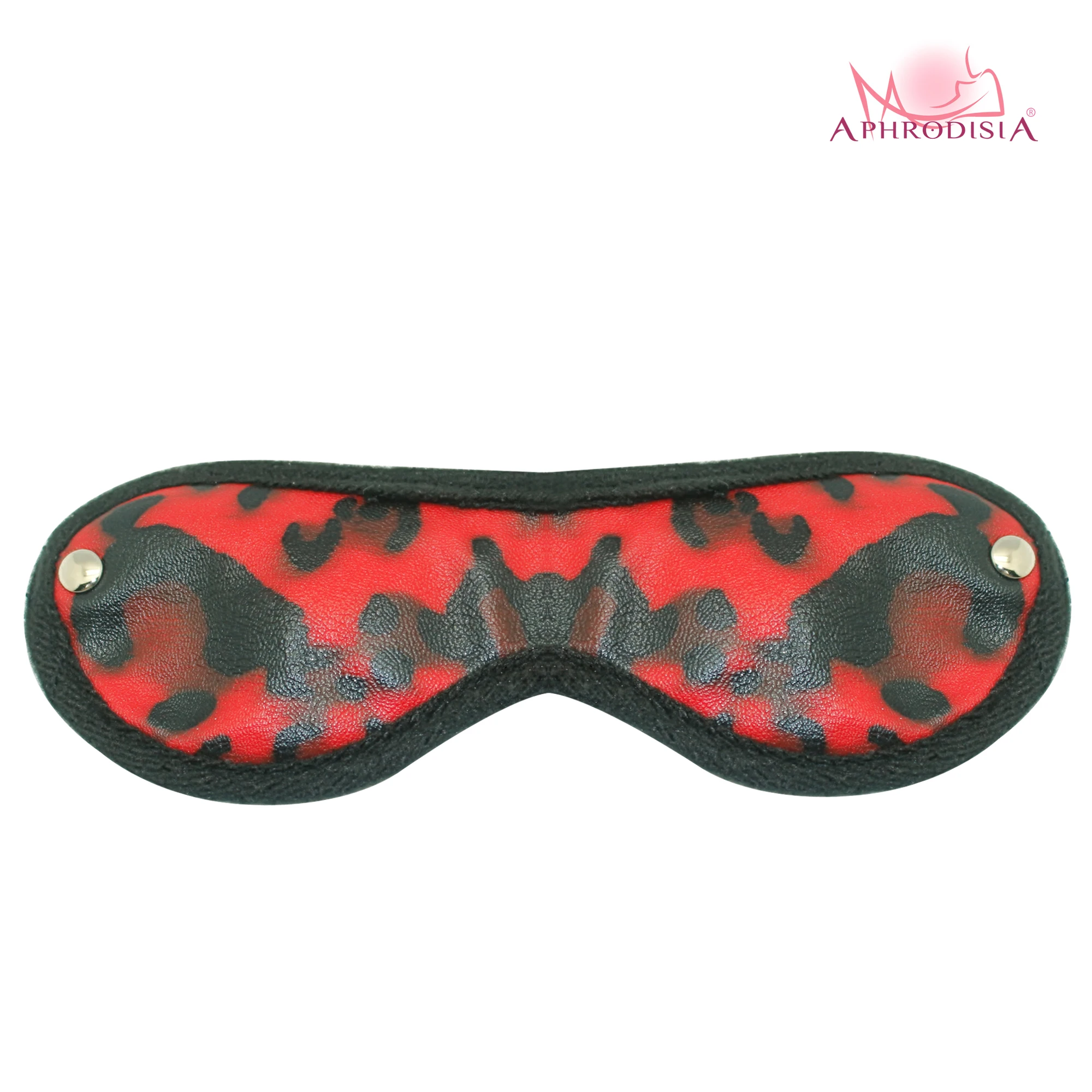 sex toys sex tools Paddle,whip, eye mask, cuffs,collar with leash -Red Passion Line