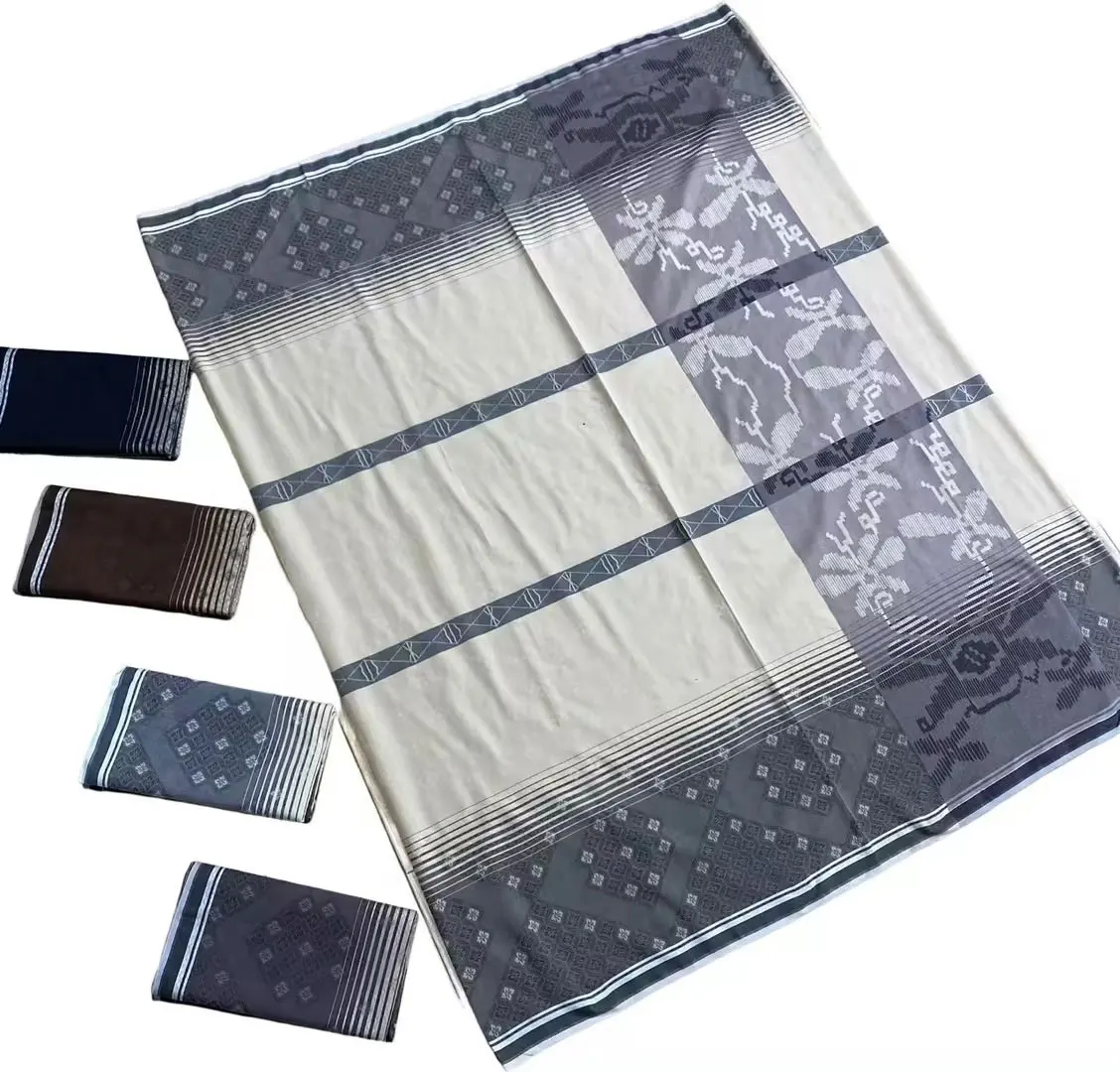 Лидер продаж мужской mawa Futa Longi традиционный тканевый