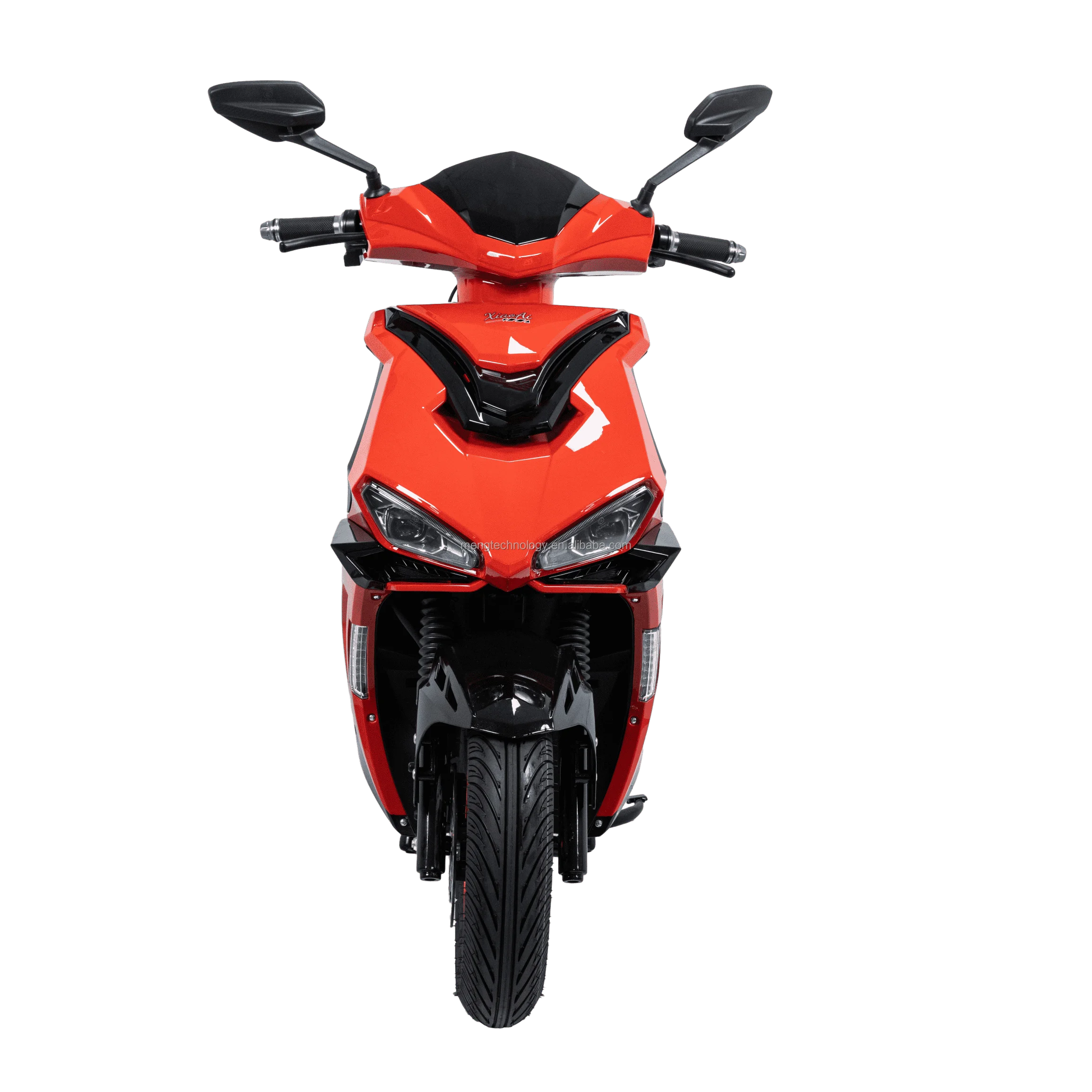 Заводская распродажа hm-ninja road быстрый Электрический скутер 2000 Вт
