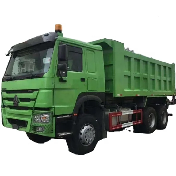 2023 Hot Sell New Sinotruk Howo 6x4 HOWO LHD Euro 2 371hp Dumper Heavy Duty Transport Dumping Sand Stone Cargo Mini Dump Truck