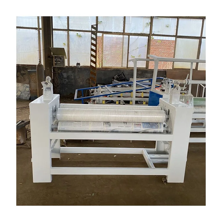 Hot Products Woodworking Machinery Pvc Veneer Hot Melt Gluing Machine And China Small Gluing Machine