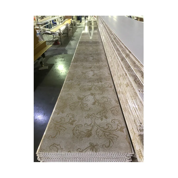 Wholesale Low Price Marble Pvc Foam Sheet Decorative Texture Board Pvc Wall Panel Bricks