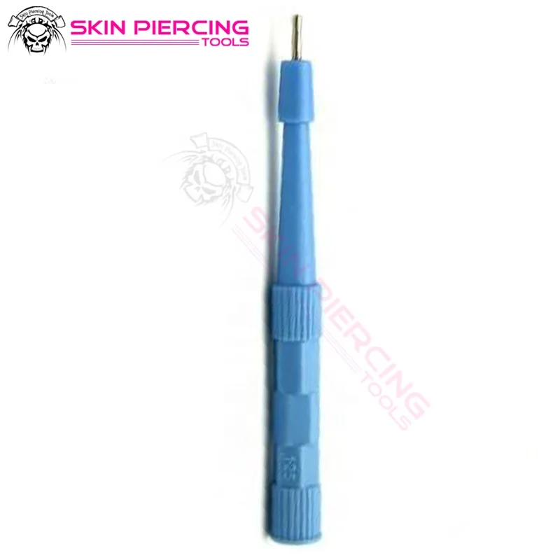 
Body Piercing Tools 6mm True-Cut Disposable Biopsy Punch 