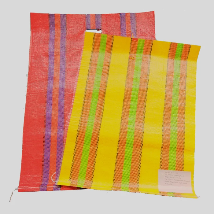 Sacos De Rafia Polipropileno Laminado 20kg 25kg 50kg Bolsas Mercado pp Con