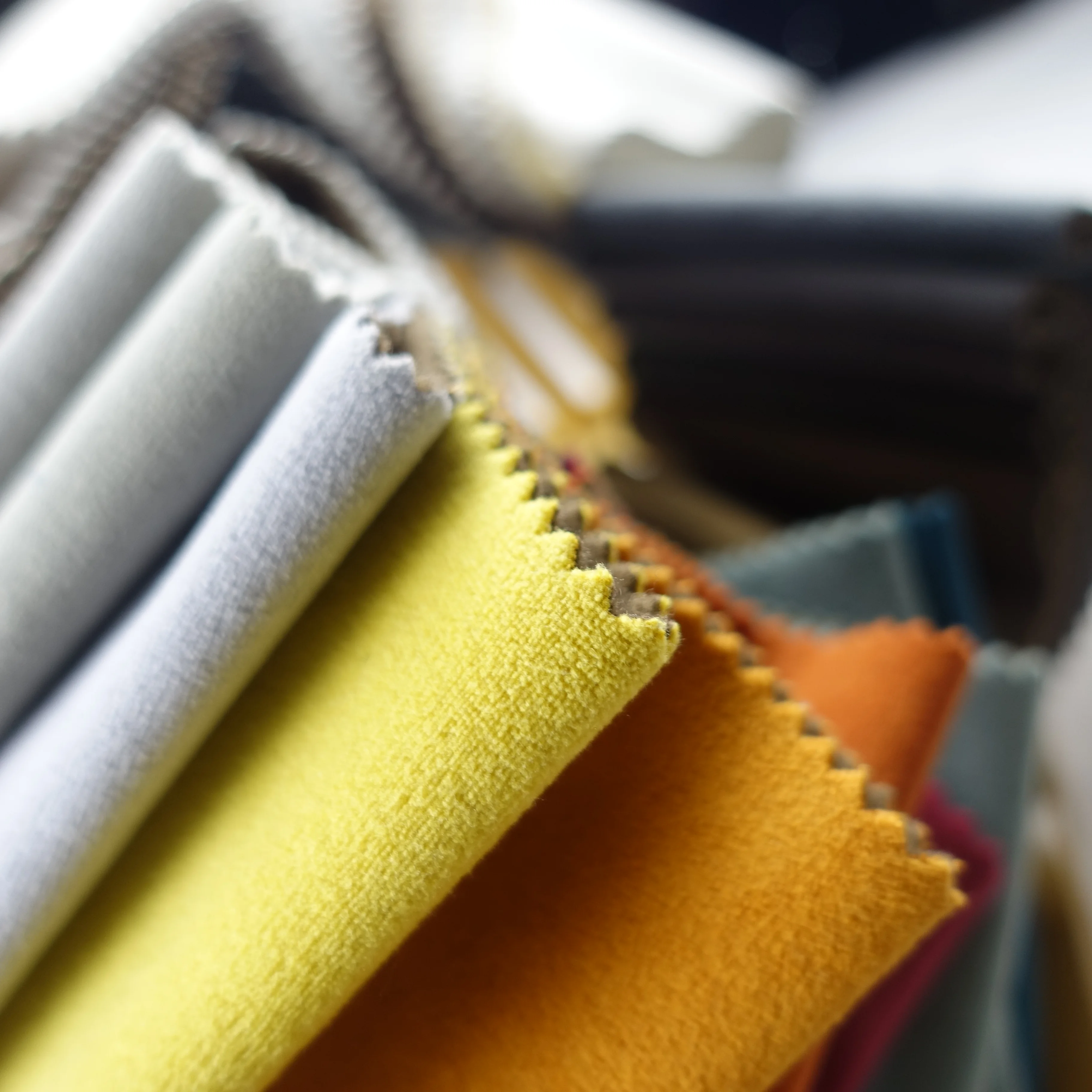 factory Upholstery producer cheap sofa fabric printed velvet