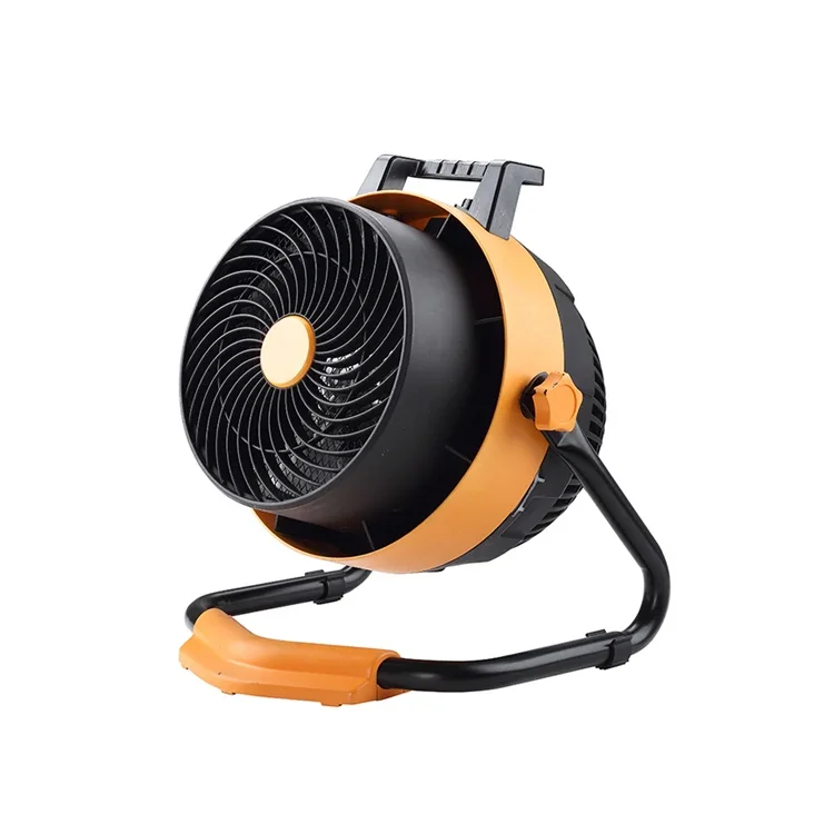 OEM/ODM space electric fan heaters Portable Heater Fanwith 3 Modes & Adjustable Thermostat