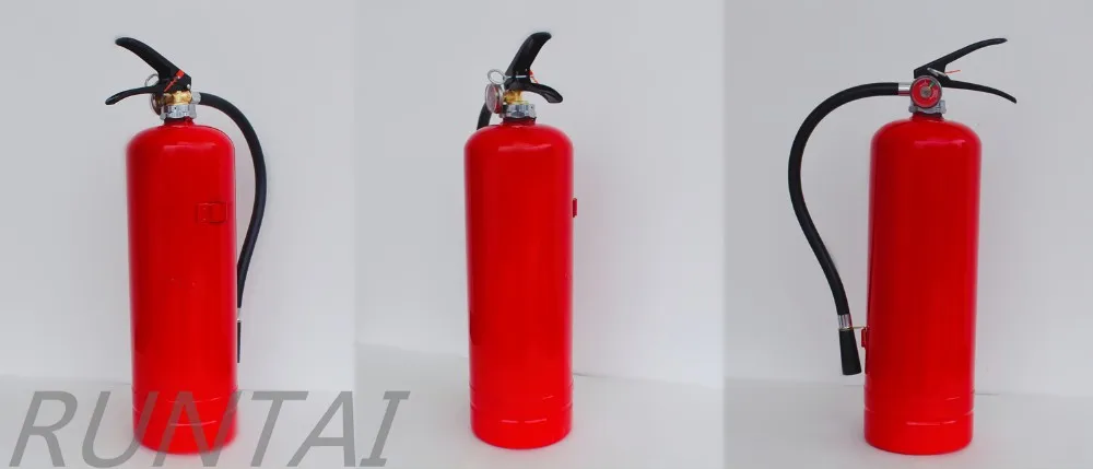 safety Bottom Price Chinese manufacturer OEM Service Fire Extinguisher 6 kg