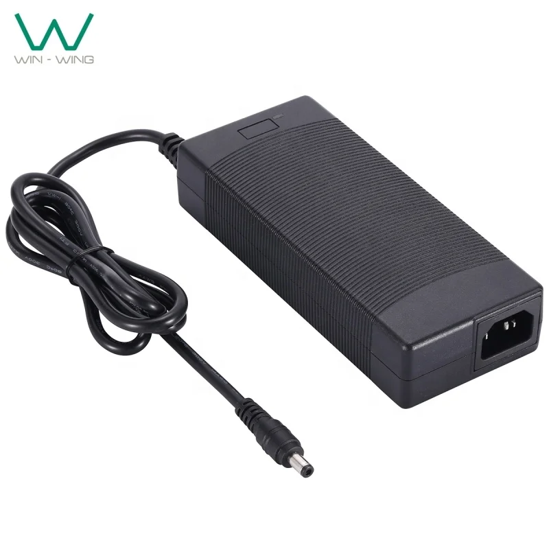 SYMBOL 6-Pin Molex AC Adapter DC 48V 2.5A Power Supply for Barcode Scanner us3