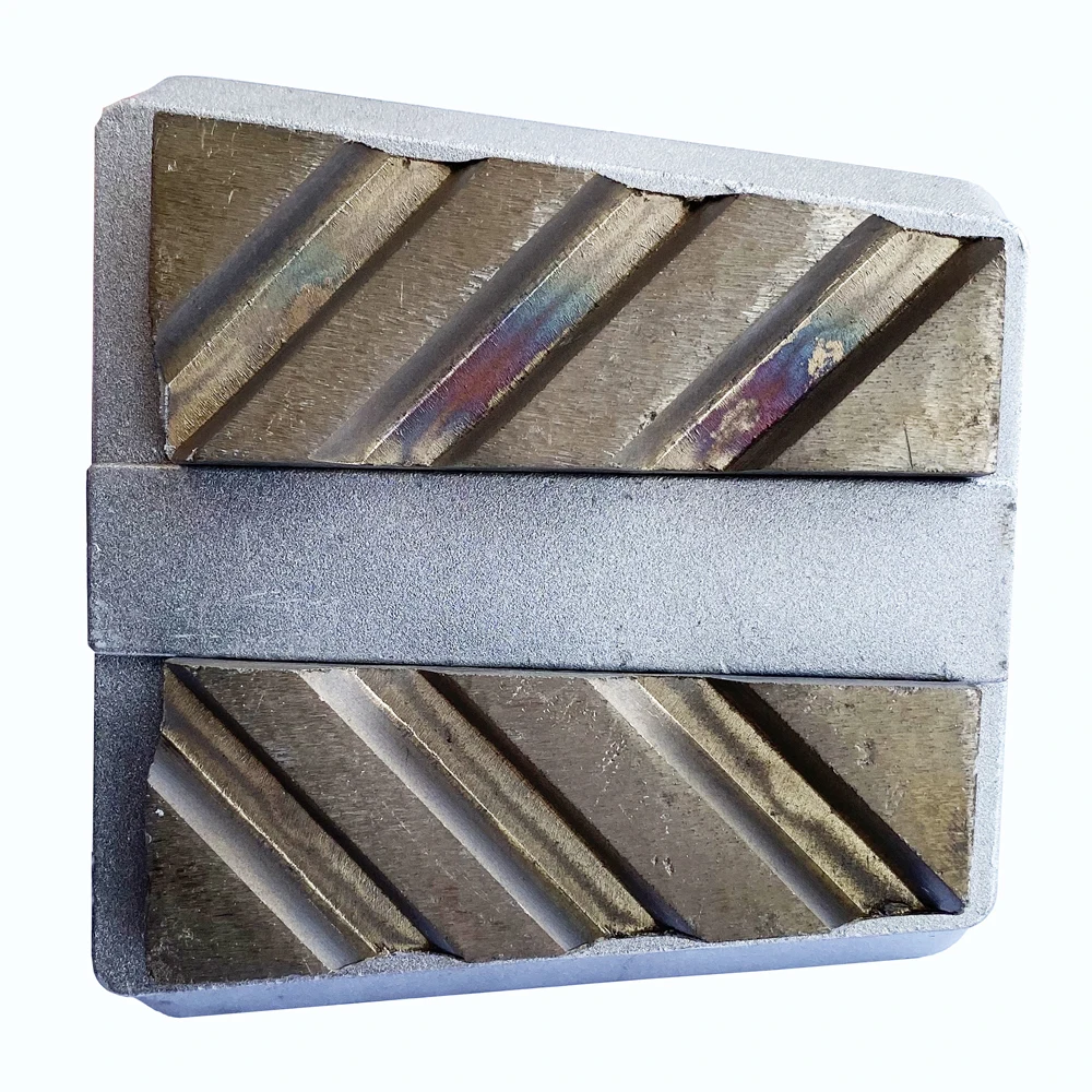 30# Marble Frankfurt Metal Grinding Block Abrasive Grinding Brick