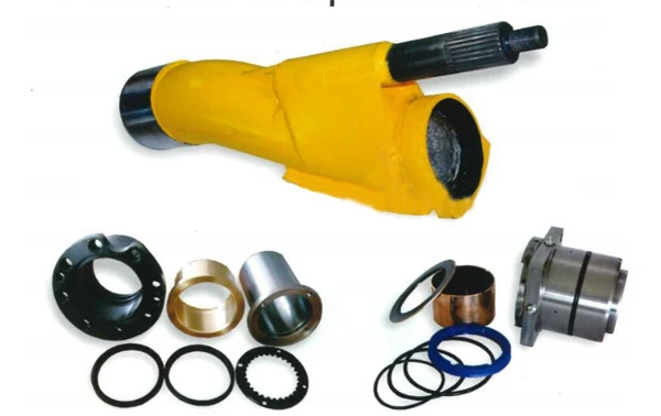 Concrete pump spare parts delivery coupling schwing putzmeister S valve for sale