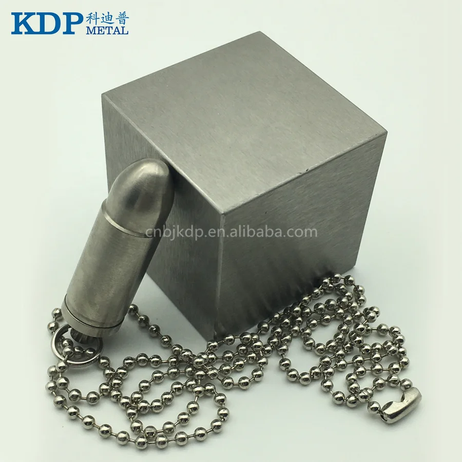 Wolfram price kg tungsten cube 99.95% tungsten dice 1 kg tungsten carbide cube
