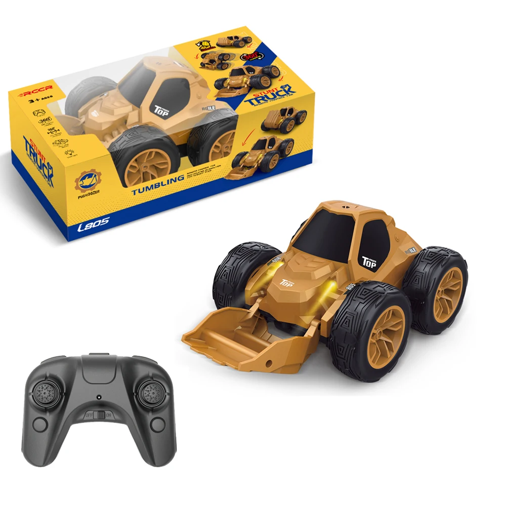 2.4Ghz 20Mins Playing Time 360 Rotate 1:28  Forklift Truck rc model car With Light