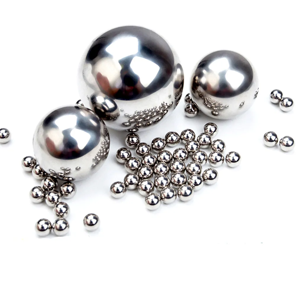 9.525mm high polish carbon steel balls G1000 bearing balls steel metal balls