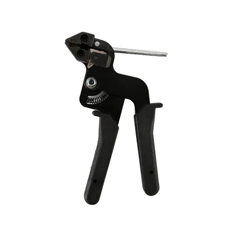 Manual Cable Ties Tools Automatic Mechanical Arm Nylon Cable Ties Gun