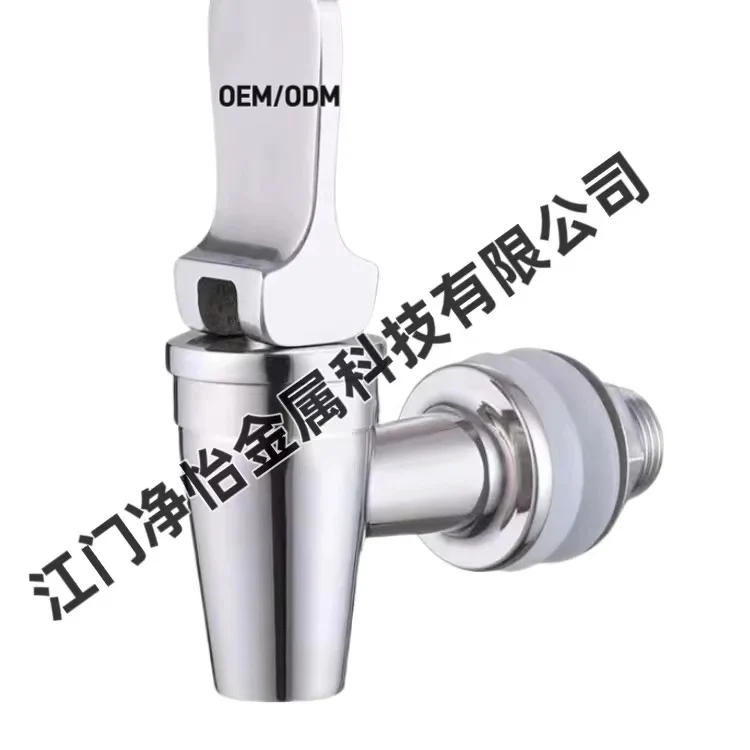 Taps Manufacture Glass Water Drink Dispenser Stainless Steel 304 Glass Spigot