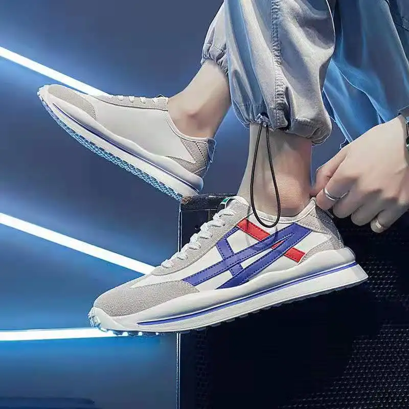 sample wholesale price men casual casual sneaker shoes with factory price