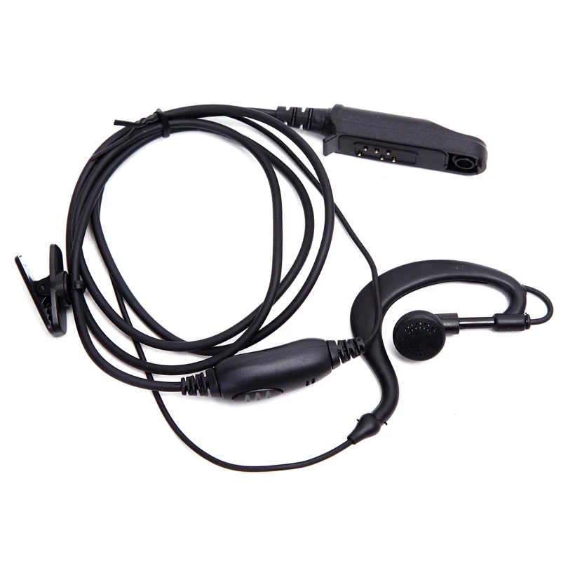 Baofeng UV-9R Plus E002 Waterproof Two Way Radio Headset KU904