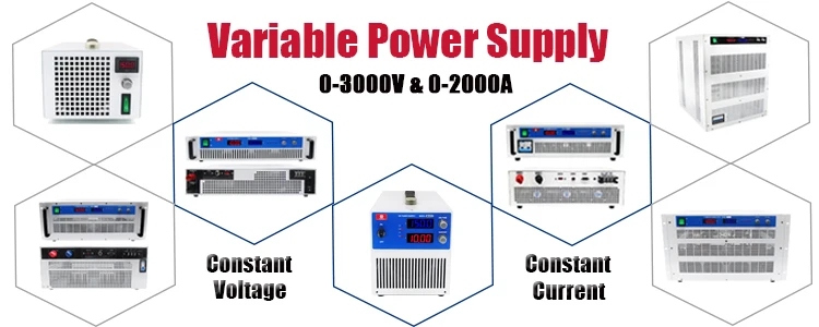 Adjustable Power Supply