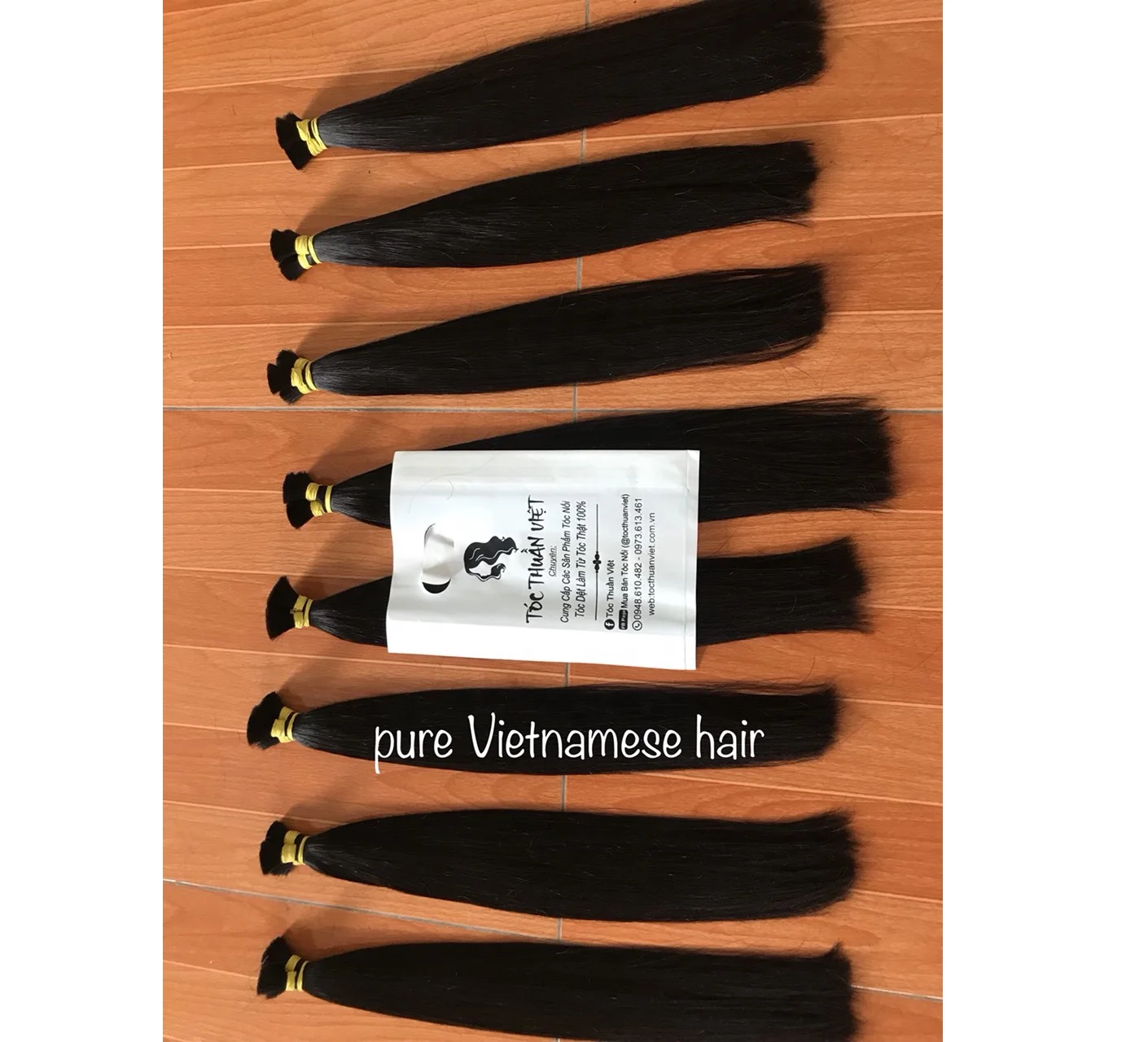 Оптовая продажа 100% натуральные человеческие волосы черные для наращивания-прямые наращивания по лучшей цене