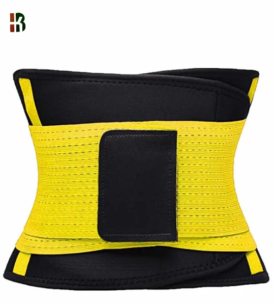 New Arrival Waist Shaper Tummy Control Neoprene Waist Trainer Corset Latex