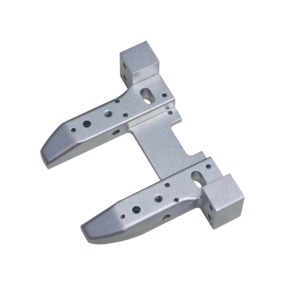 Best Factory High Precision 4 Axis Brass 7075 Aluminum Spare Parts Cnc Machining Service In China