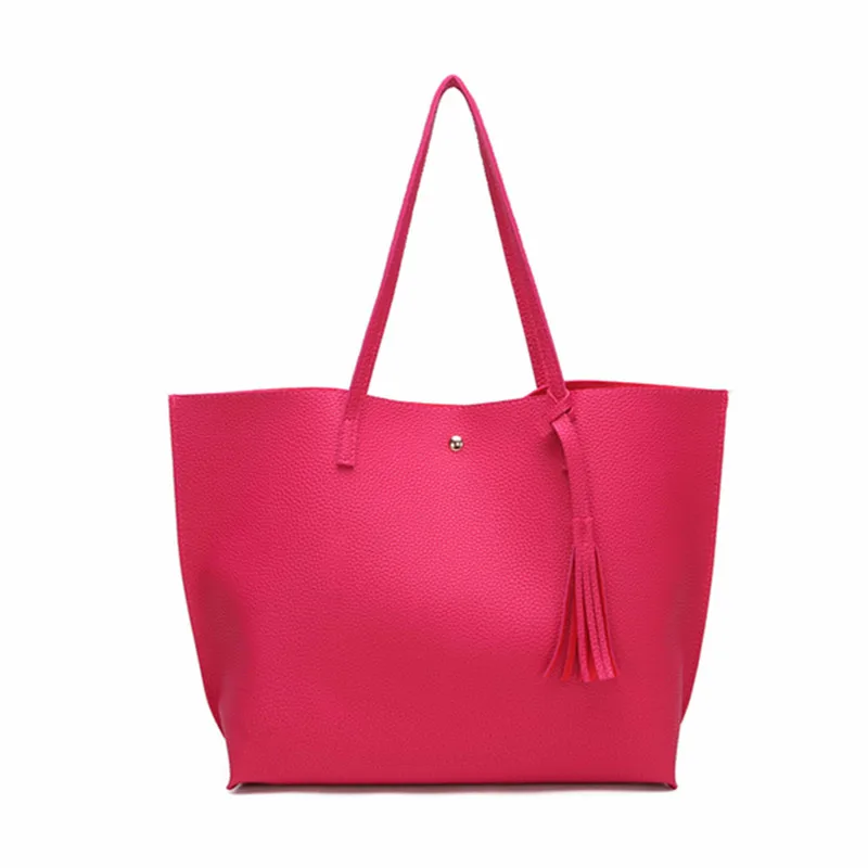 
2021 New DesignCustom Simple Design Handbags Soft Leather Tote Shoulder Bag Luxury Handbags for Women Hand Bag Ladies Bags 