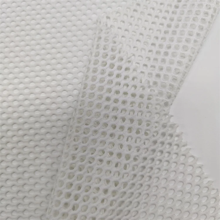 Satisfactory Price Hot Sale High Quality Unique Romantic 140Gsm 95% Nylon 5% Spandex Mesh Fabric Jacquard For Garment