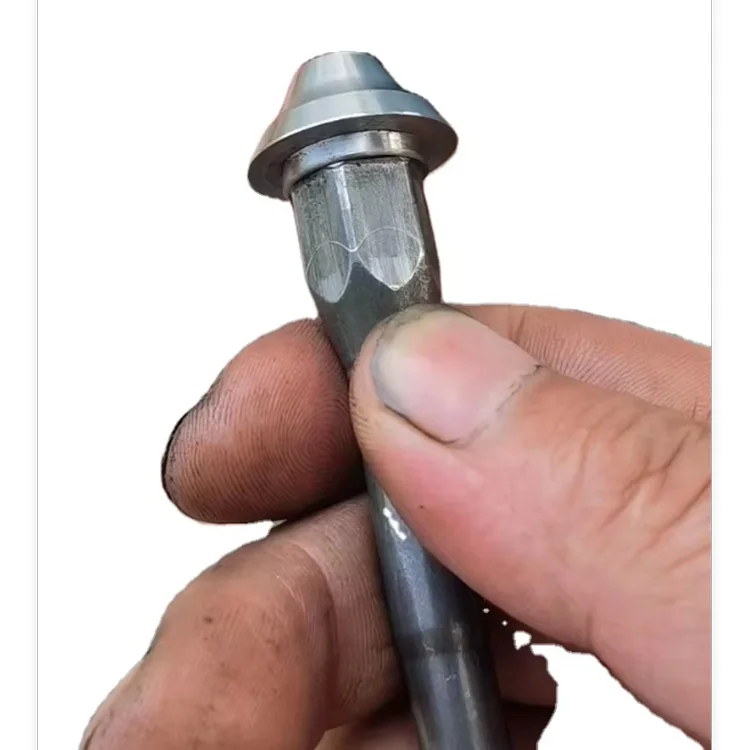 Custom CNC stainless steel automotive wheel OEM M10*32 high strength mushroom head OEM wheel bolt