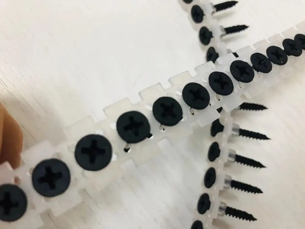 High quality strong home decoration self tapping screws building construction material