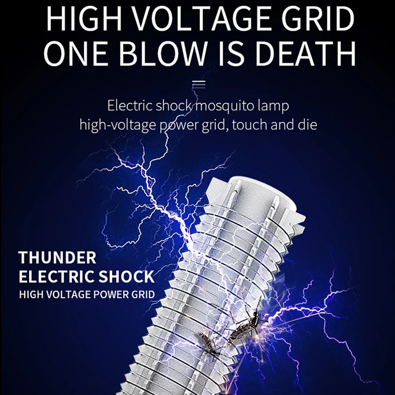 
Home Pest Control Lamp New Design Effect Extremely Effective Most Mosquito Insect Killer 