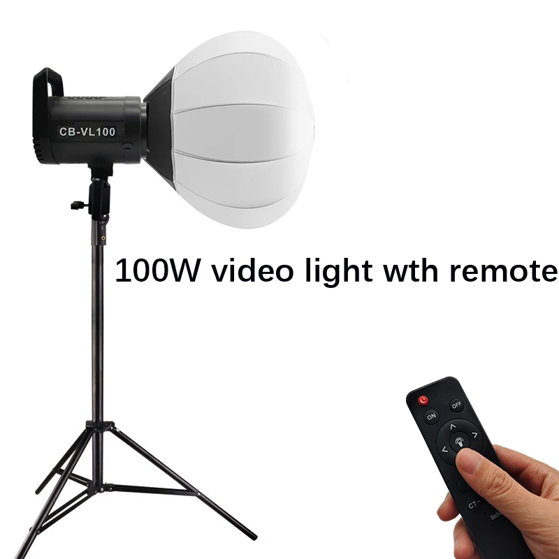 2023 Hot sale  photography live broadcast professional audio led video light