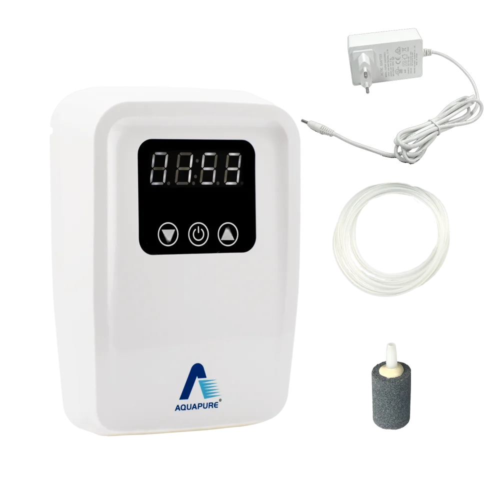 Portable and Wall-mounted Household ozone air treatment water food cleaning ozone purifier