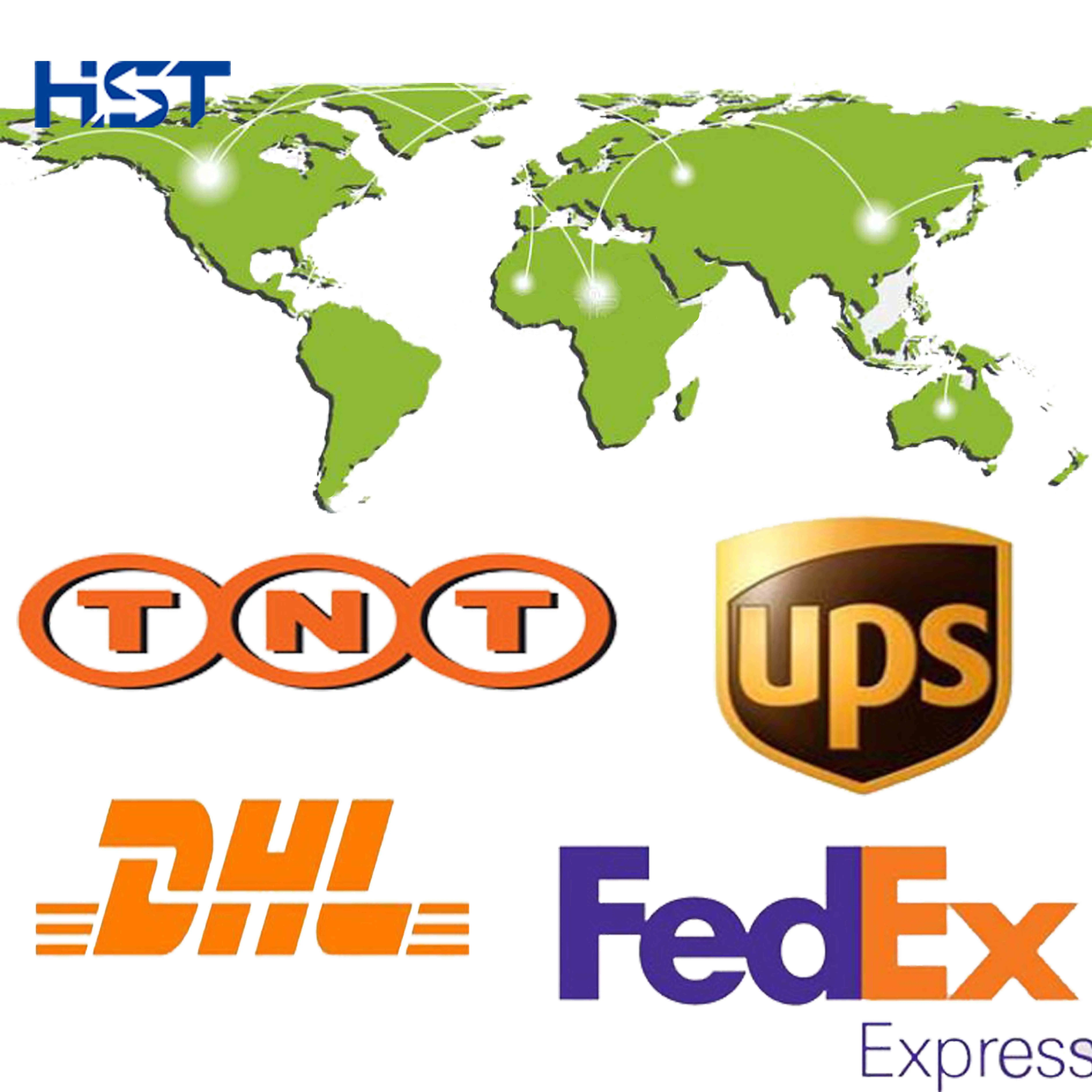  Ups Tnt Fedex Dhl экспресс-доставка из Китая в Мьянмы агенты