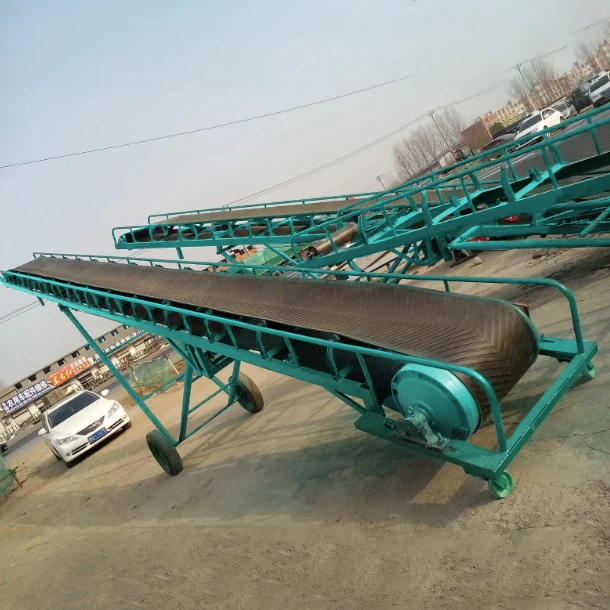 Favorable Price Stone Production Line Rubber Conveyor Belt For Sand Mining Used Belt Conveyor Stone Belt Conveyor