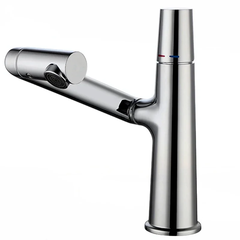 NEW Wash Basin Hot and Cold Water Hotel Basin Gourmet Faucet Kitchen Faucets Tapware Tap Bathroom Sink Faucet Blender Washbasin