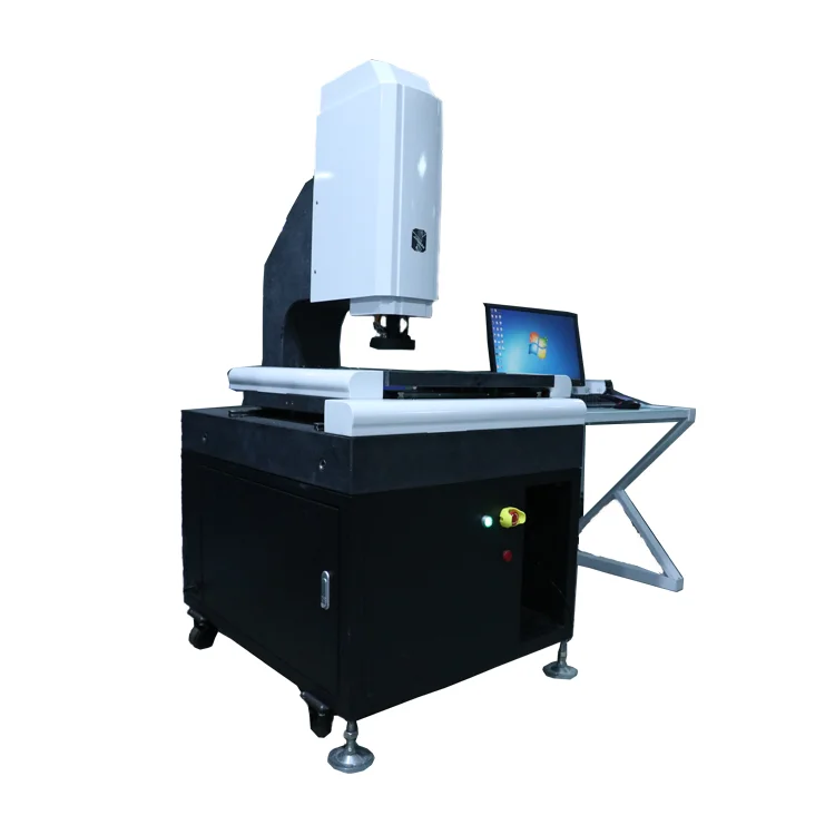 Jinuosh Motorized Z Axis Seller Design Optical Measuring Machine