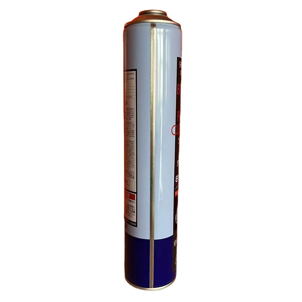 China Manufacturers Empty Tin Cans Tinplate Aerosol Cone and Dome JIAYI