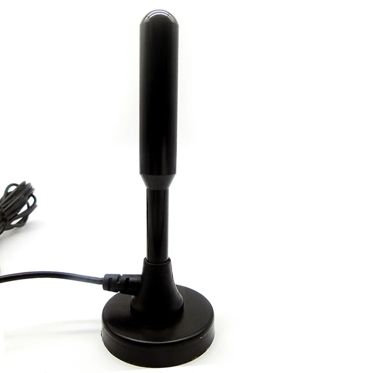 Tv Antenna Automatic Hdtv Digital Indoor Outdoor Whatproof Sucker Antenna