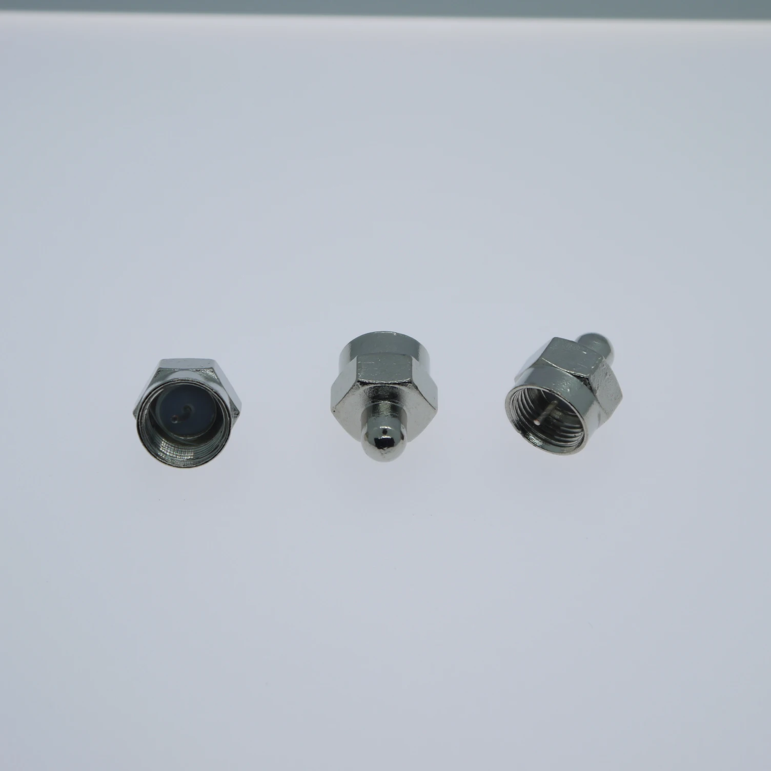 F-Type Male Connector Terminator For TV