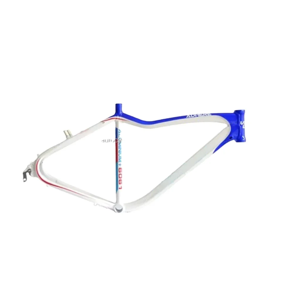 Wholesale aluminum alloy mtb bike frame made by factory with over 20 years experience in making bike frames