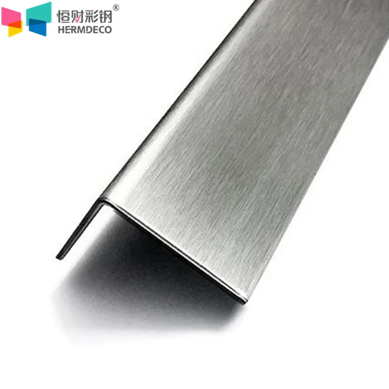 Decorative Porcelain Tile Wall Tile Trim Edging T Shape U Channel L Shape Stainless Steel Trimming Strip Aluminum Profiles