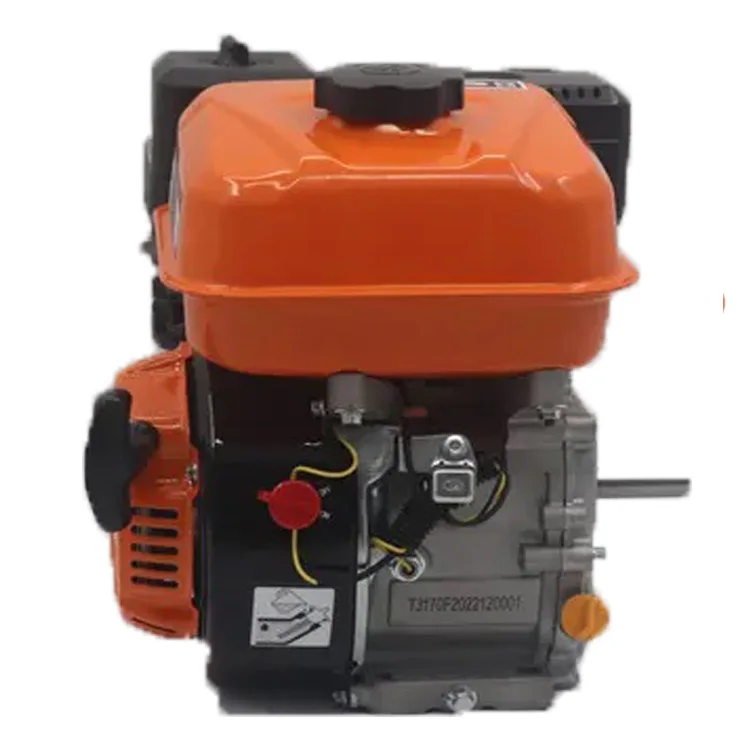 OEM factory cheap price 4 stroke air cooled  strong power  single cylinder gasoline engine for lawn mower