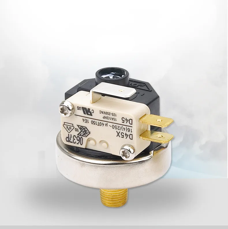 LF25 LEFOO газовый жидкий паровой Мульти Переключатель среднего давления для кофемашины