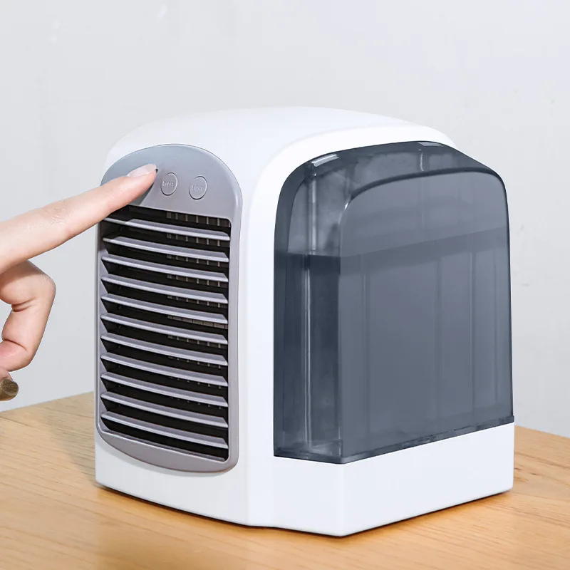 Desktop Mini Fan Air Cooler Lahore Air Water Cooler Portable Air Conditioner