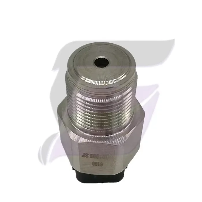 499000-6160 499000-6131 499000-614 Common Fuel Rail Pressure Sensor For Truck Engine 4HK1 6HK1