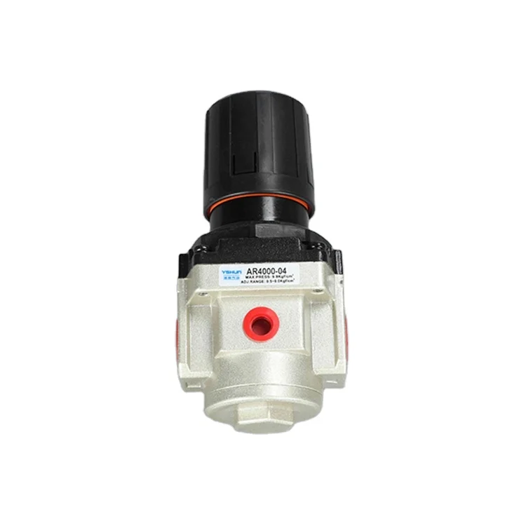 Factory cheap AR4000-04 Air filter pressure regulating valve air compressor car tyre inflator