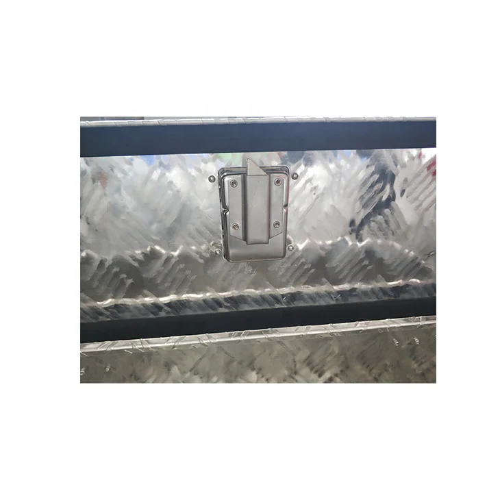 Aluminium Truck Toolbox