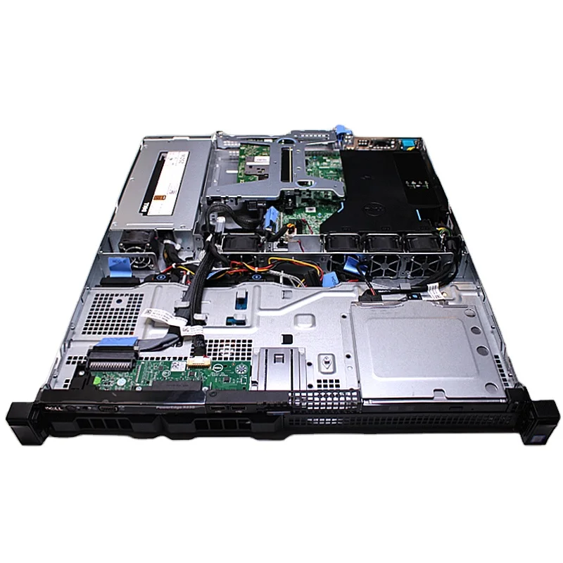 Original For Intel Xeon E-2124 1u Rack server Poweredge R240 server